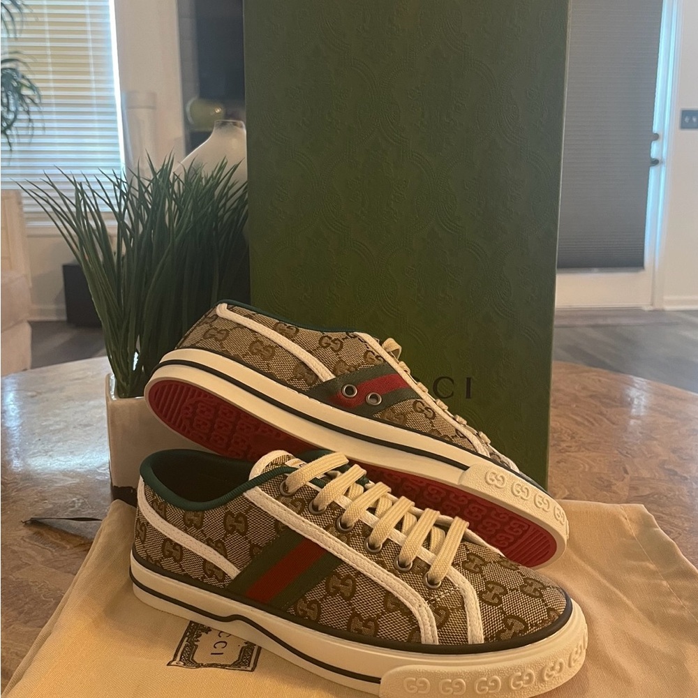Gucci 1977 Sneakers Size EU 39